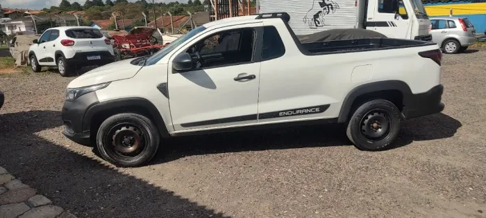 Fiat Strada Endurance 1.4 Flex 8V CS Plus 2021