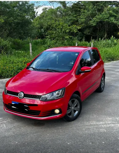 Volkswagen Fox RUN 1.6 Flex 8V 5P 2017
