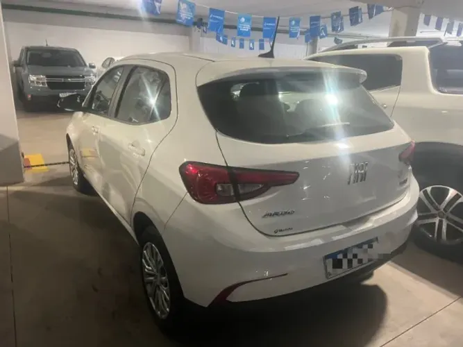 Fiat Argo Drive 1.0 6V Flex 2025