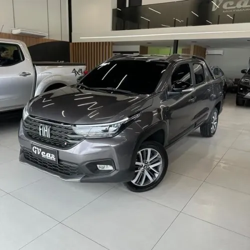 Fiat Strada Volcano 1.3 Flex 8V CD 2025