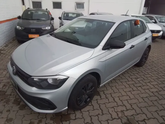 Volkswagen Polo Track 1.0 Flex 12V 5P 2025