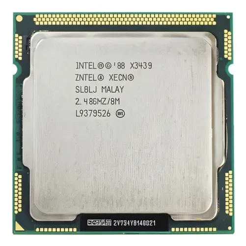 Intel Xeon X3430 8m 2.40ghz -1445