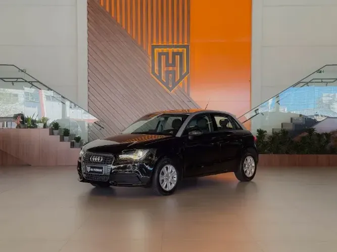 Audi A1 Sportback 1.4 TFSI 5P S-tronic 2015