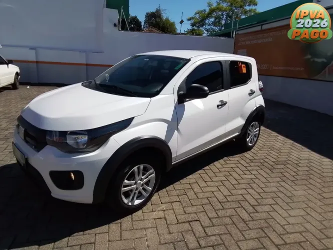 Fiat Mobi Like 1.0 Fire Flex 5P. 2025