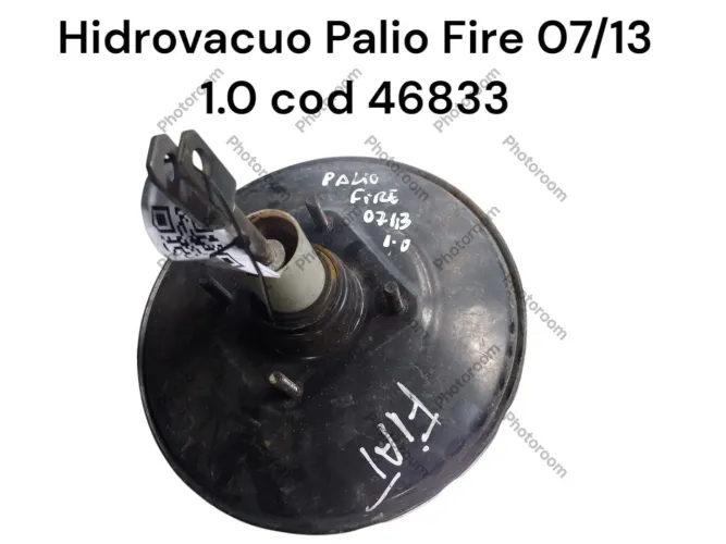 Hidrovacuo Palio Fire 07/13 1.0 cod 46833