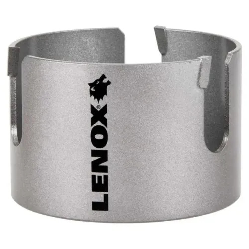 Serra Copo 4'' 102mm Multimaterial com Ponta de Metal Duro Lenox