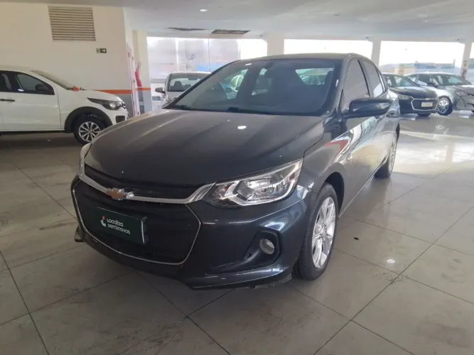 Chevrolet Onix Hatch LTZ 1.0 12V TB Flex Aut. 4P 2025