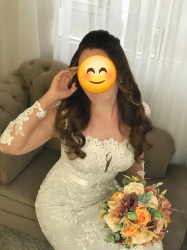 Lindo Vestido de Noiva