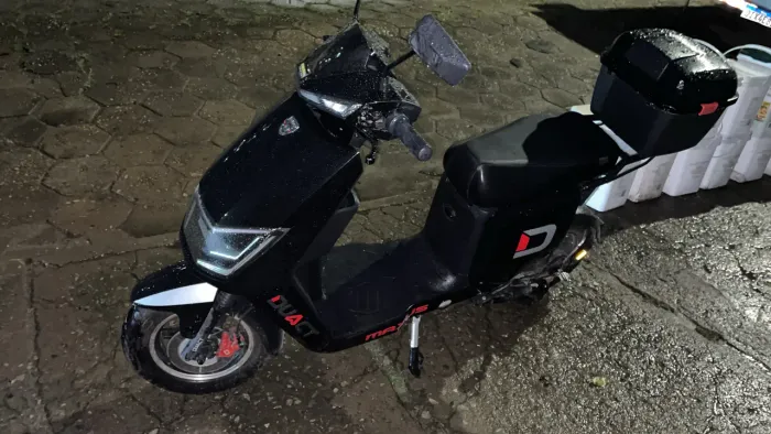 Scooter elétrica Duact a venda 6.500