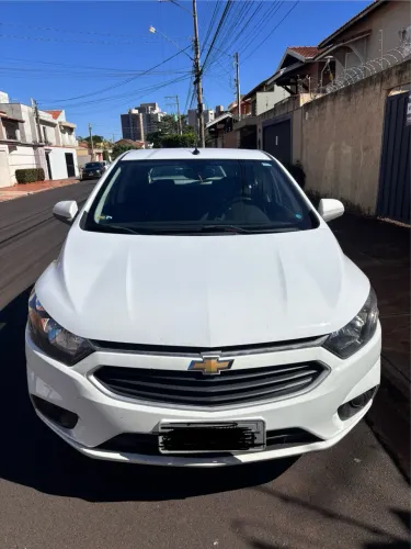 Chevrolet Onix Hatch LT 1.4 8V Flex Aut. 4P 2017