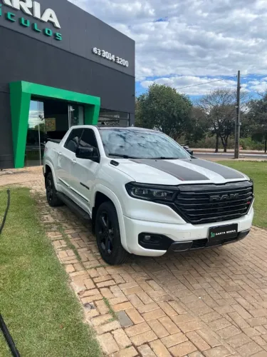 Ram Rampage R/T Hurric. 4 2.0 TB CD 4X4 Aut. 2025