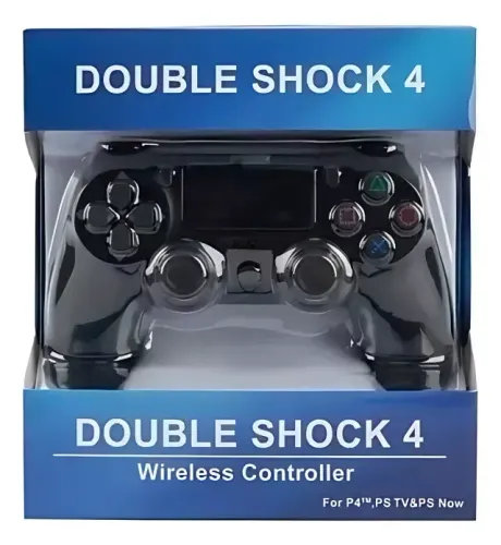 Controle Joystick Compatível com PS4. PC e SmarTV
