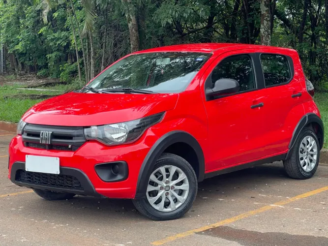 Vendo ou troco Mobi Like 1.0 Completo