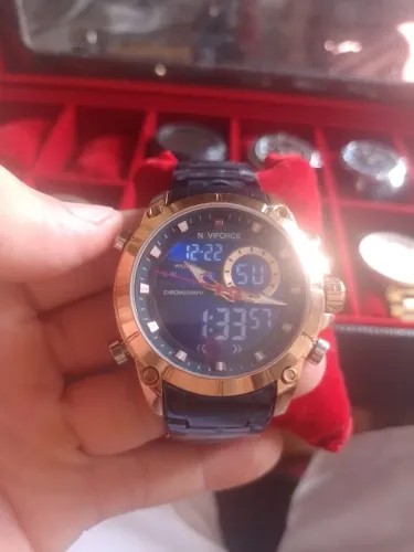 Relógio naveforce 9196 
