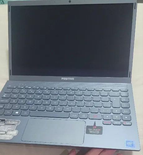 Notebook Positivo Novo Pouco Usado