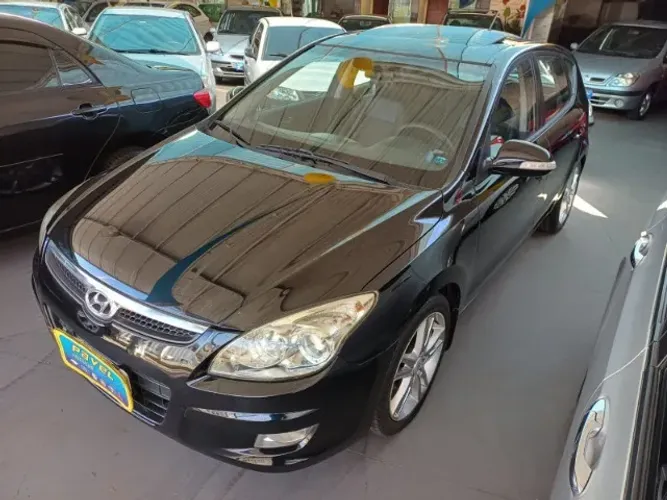 I30 2011 Top com teto, couro 10 Air Bags