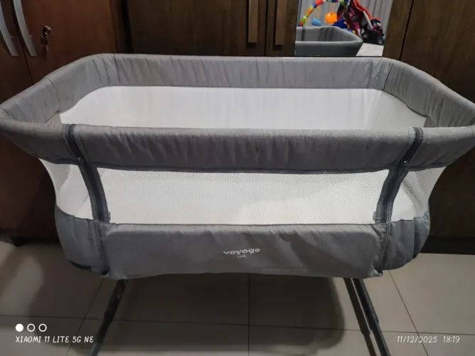 Berço Moisés Voyage