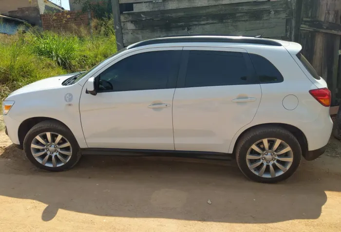 Mitsubishi ASX 2.0 16V 160cv Aut. 2016