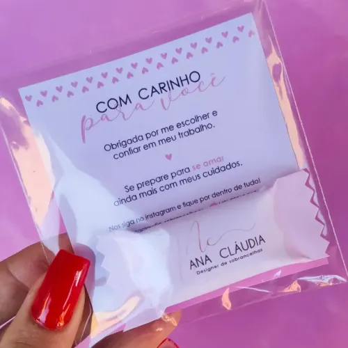 ? Balinhas Personalizadas com a Cara da Sua Marca!