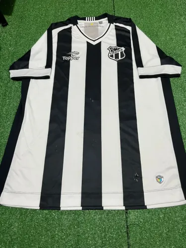 Camisa Ceará Home 2016 #10