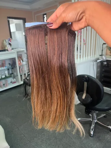 Cabelo brasileiro do Sul 