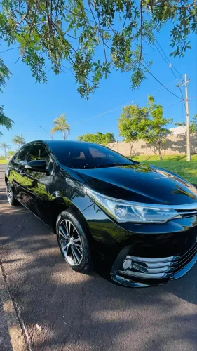 Toyota Corolla XEI 2.0 Flex 16V Aut. 2016