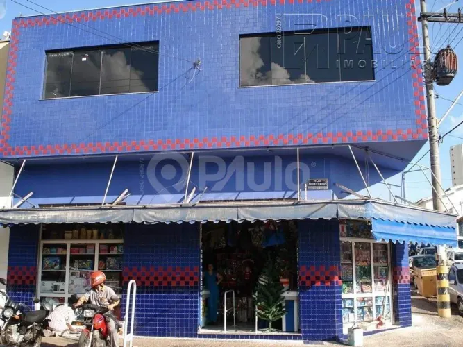 Sala comercial para alugar no Centro de Rio das Pedras em Piracicaba - SP