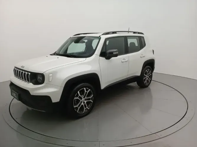 RENEGADE LONGITUDE 1.3 16V TURBO 270 FLEX 4P 2024