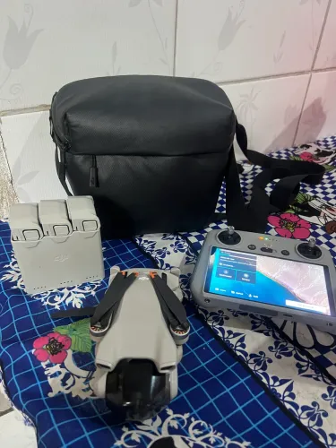 Drone Dji mini 3 combo fly more 