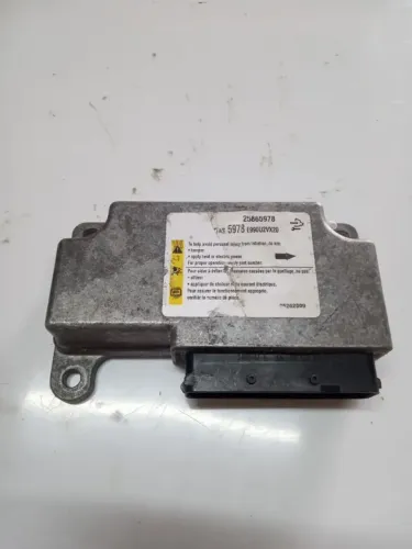 Modulo Chevolet Captiva 25865978