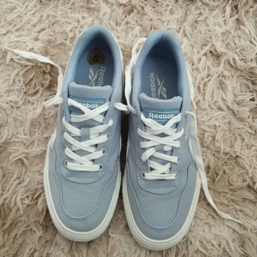 Tênis Reebok Azul Claro - Tamanho 8