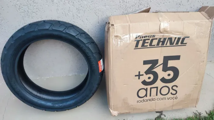 pneu technic stroker 150 70 r17