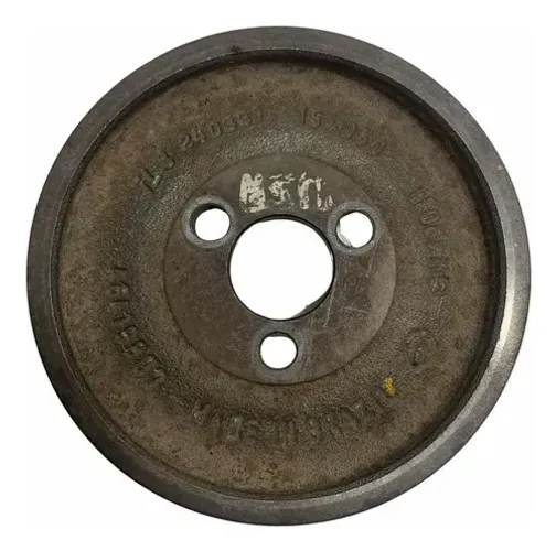 Polia Bomba Dagua Fiat Palio 1.0 8v Fiasa 96/00