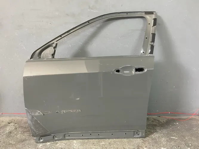 Porta Jeep Compass 2017 2018 19 20 21 22 23 24 25 Dianteira Esquerda  