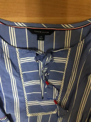 Camisa feminina Tommy Hilfiger