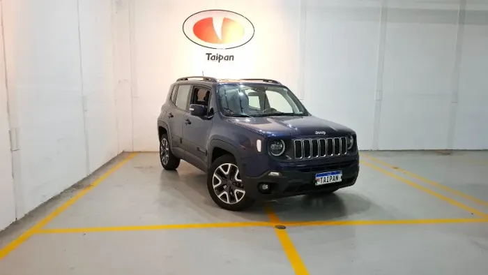 Jeep Renegade Longitude 2.0 4X4 TB Diesel AUT 2020