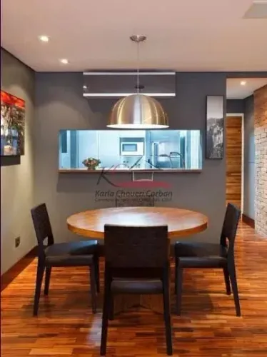 Apartamento em Itaim Bibi ! Tabapuã 542 ! Mobiliado ! 2 dormitórios sendo 1 suíte ! Lavabo