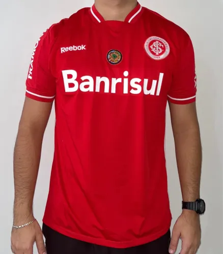 Camisa de Futebol Internacional - Número 9