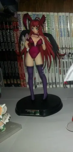 High School DxD Rias Gremory 1/8 Figure Doll GRIFFON ENTERPRISES R-Line JAPAN