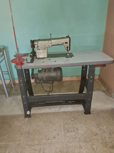 Máquina de costura reta industrial Star