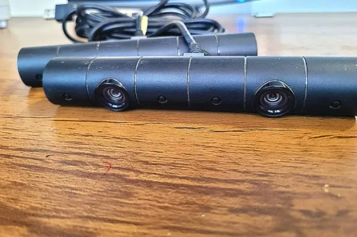 Câmera para PS4 com garantia