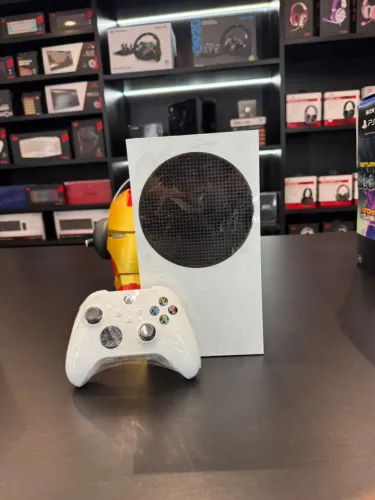 ? Xbox Series S ? Usado