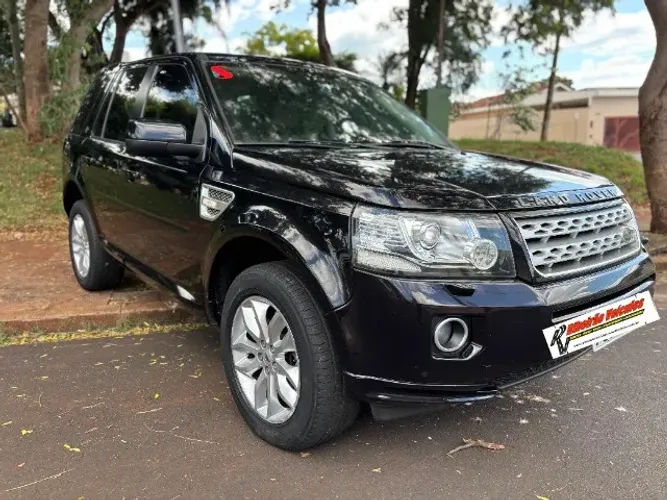 Land Rover FreeLander 2.2  2 SD4 Completa 2014