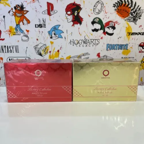 Kit Feminino Orientica | Perfume 80ML + Necessaire + Perfume de Bolsa