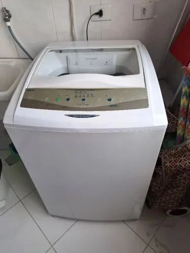 maquina de lavar roupas