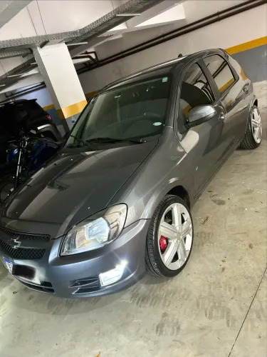 Celta 2012 com rodas 17 top