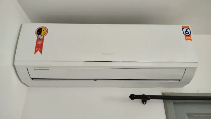 Ar condicionado Gree 12000 BTUs Inverter  220v