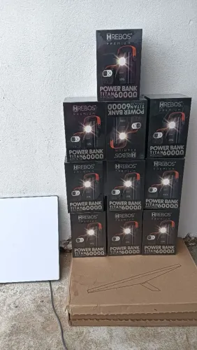 Power bank para Starlink mini