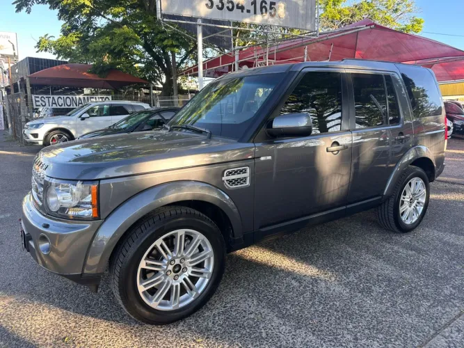 Land Rover Discovery4 HSE 3.0 4X4 Tdv6/sdv6 Die.aut 2013