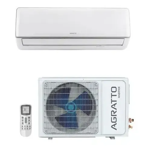 Ar Condicionado Split Inverter Agratto 24.000 BTUs Frio